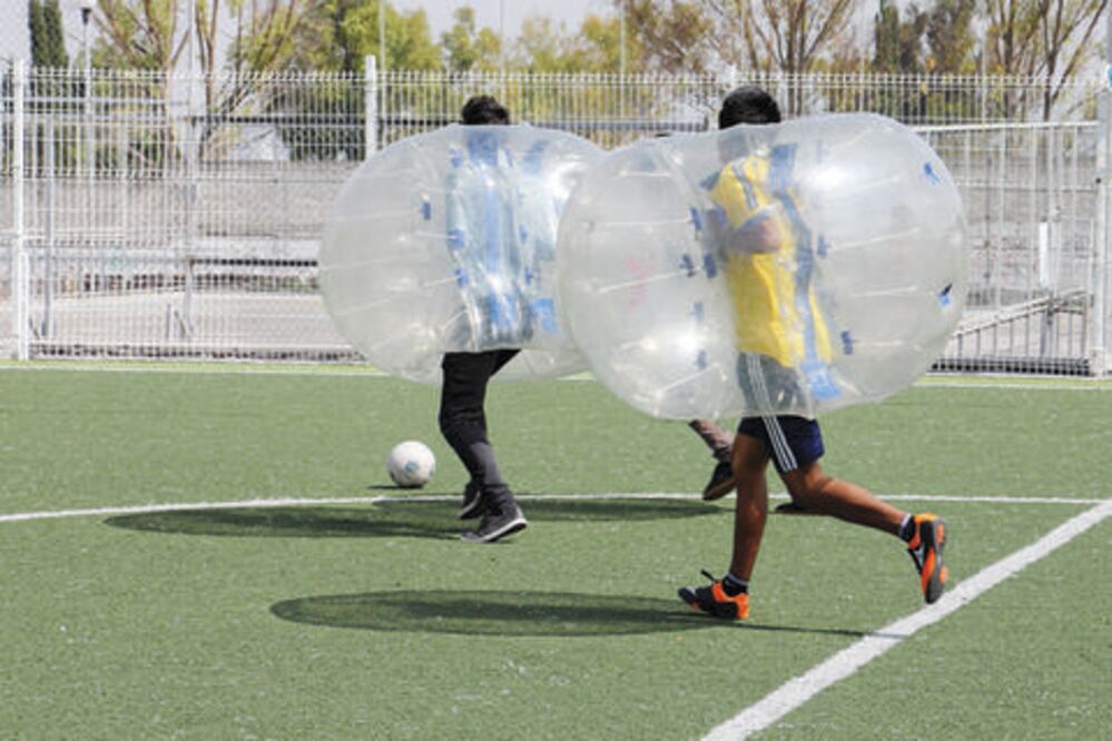 Inicia Mundialito de Crazy Balls