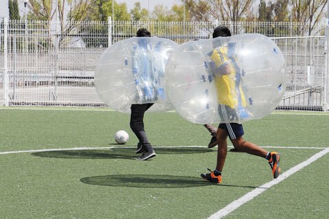 Inicia Mundialito de Crazy Balls