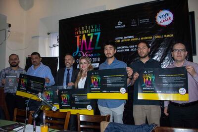 Anuncian festival de Jazz de verano