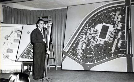 ¿Quién fue Mario Pani, planificador de la CDMX?