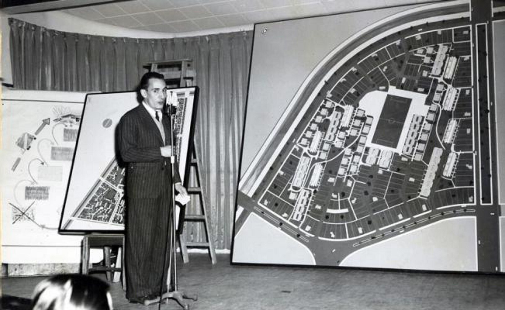 ¿Quién fue Mario Pani, planificador de la CDMX?