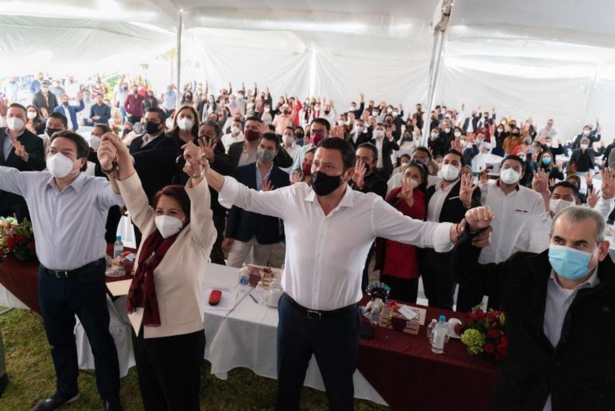 Opinión. Precaución, el enemigo está dentro de Morena