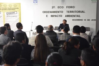 Estado tiene 100% de ordenamiento ecológico 