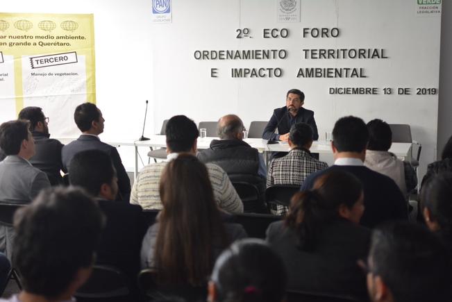 Estado tiene 100% de ordenamiento ecológico