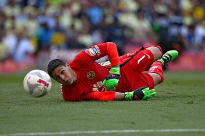 Hugo González salva al América