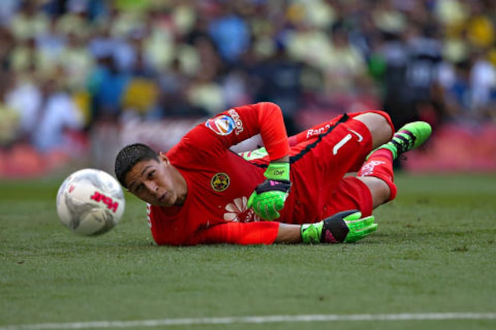 Hugo González salva al América