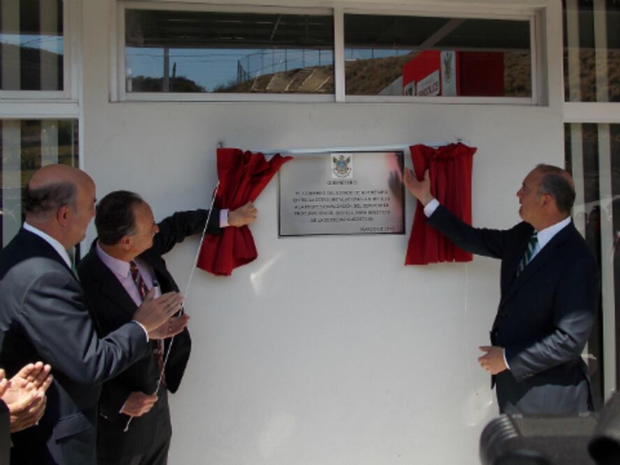 Inauguran Instituto de Profesionalización