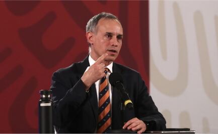 Piden salida de López-Gatell 10 gobernadores