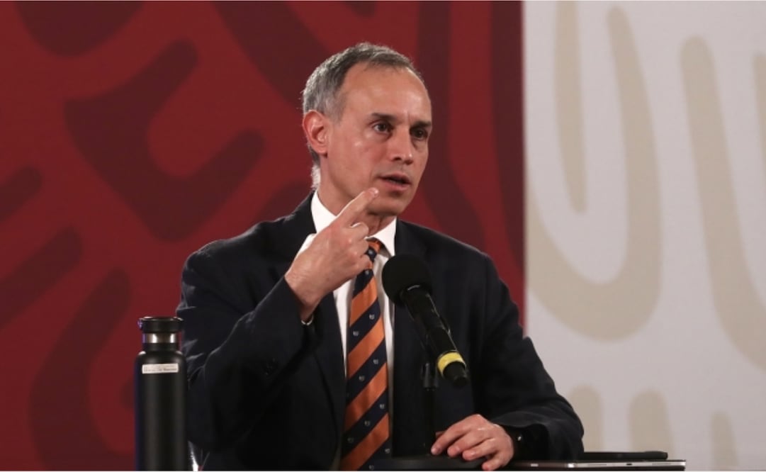 Piden salida de López-Gatell 10 gobernadores