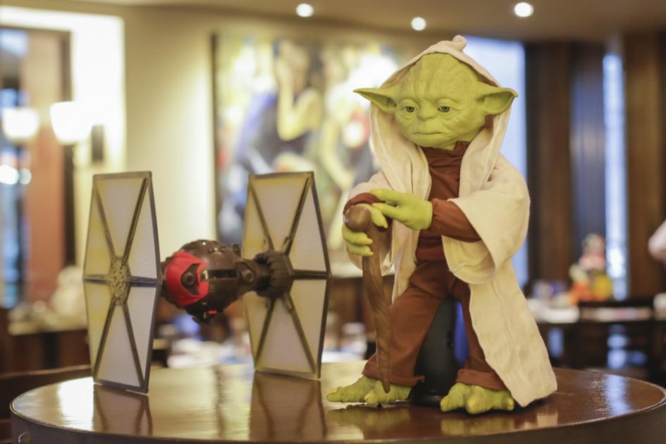 Stan Lee cierra la Conque