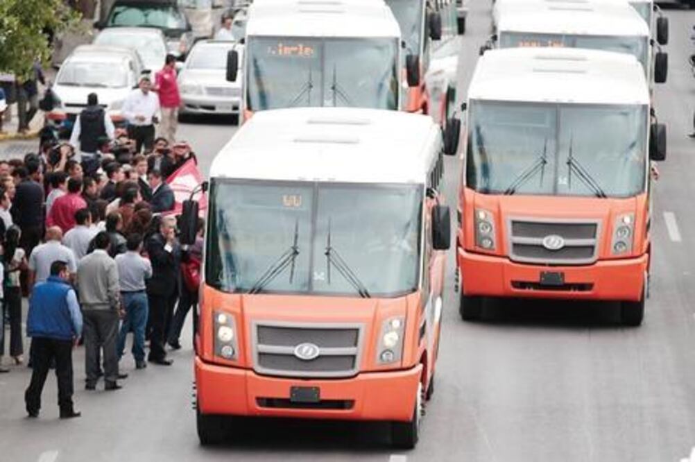 En riesgo transporte público en 6 rutas