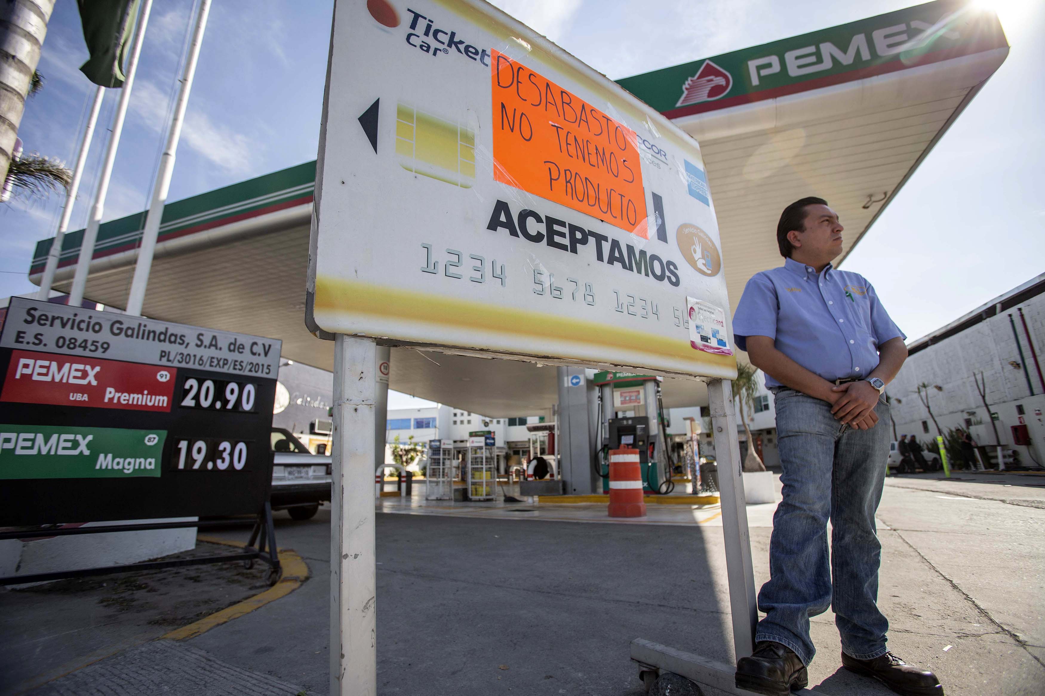 Dejan de vender 8 mil litros diario: Uesqro