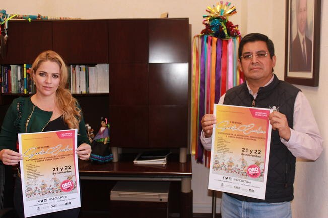 Listo el Festival de Santa Cecilia