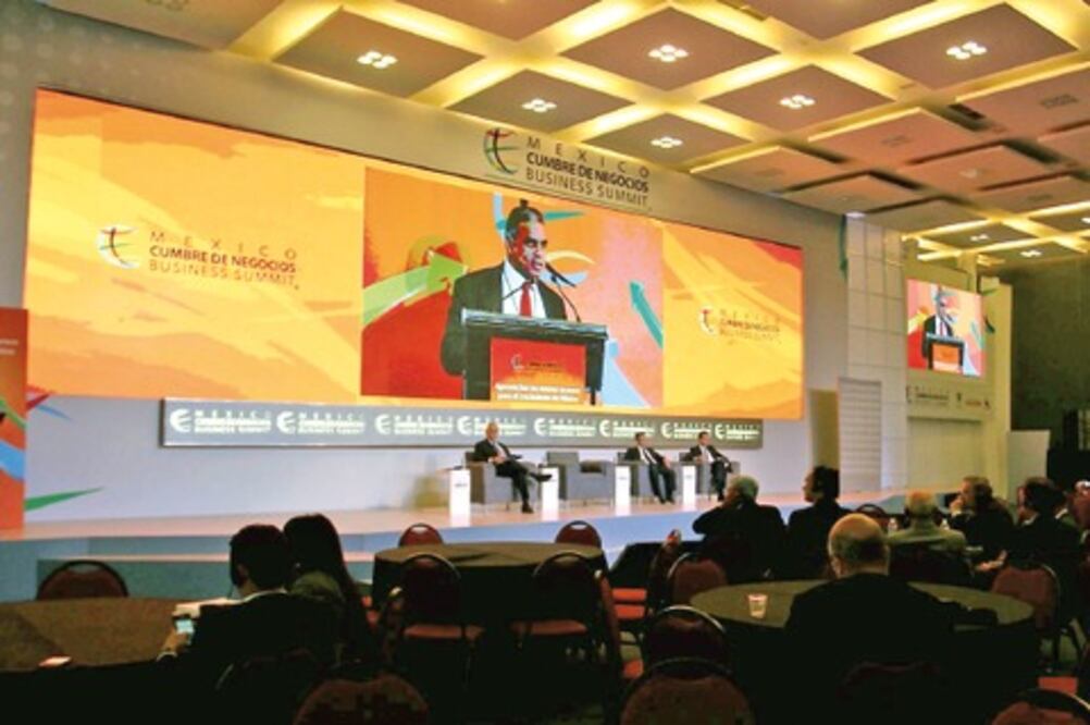 Cumbre de Negocios fue excelente: IP