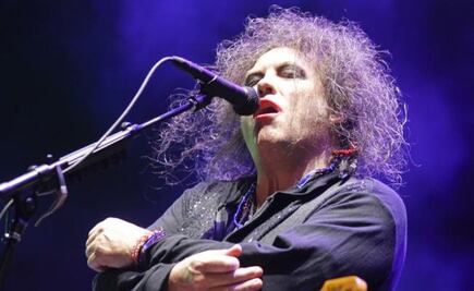 The Cure celebrará 40 años con un documental