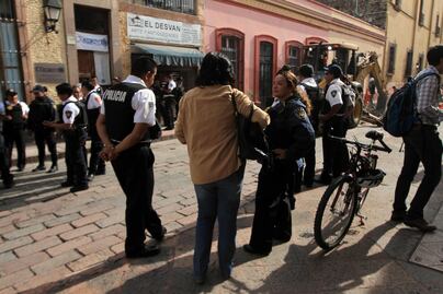 Querétaro sumó más de 15 mil faltas cívicas en 2023