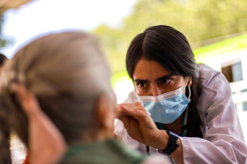 Suspenden Médico Contigo y Comedores Comunitarios. Foto: Archivo El Universal
