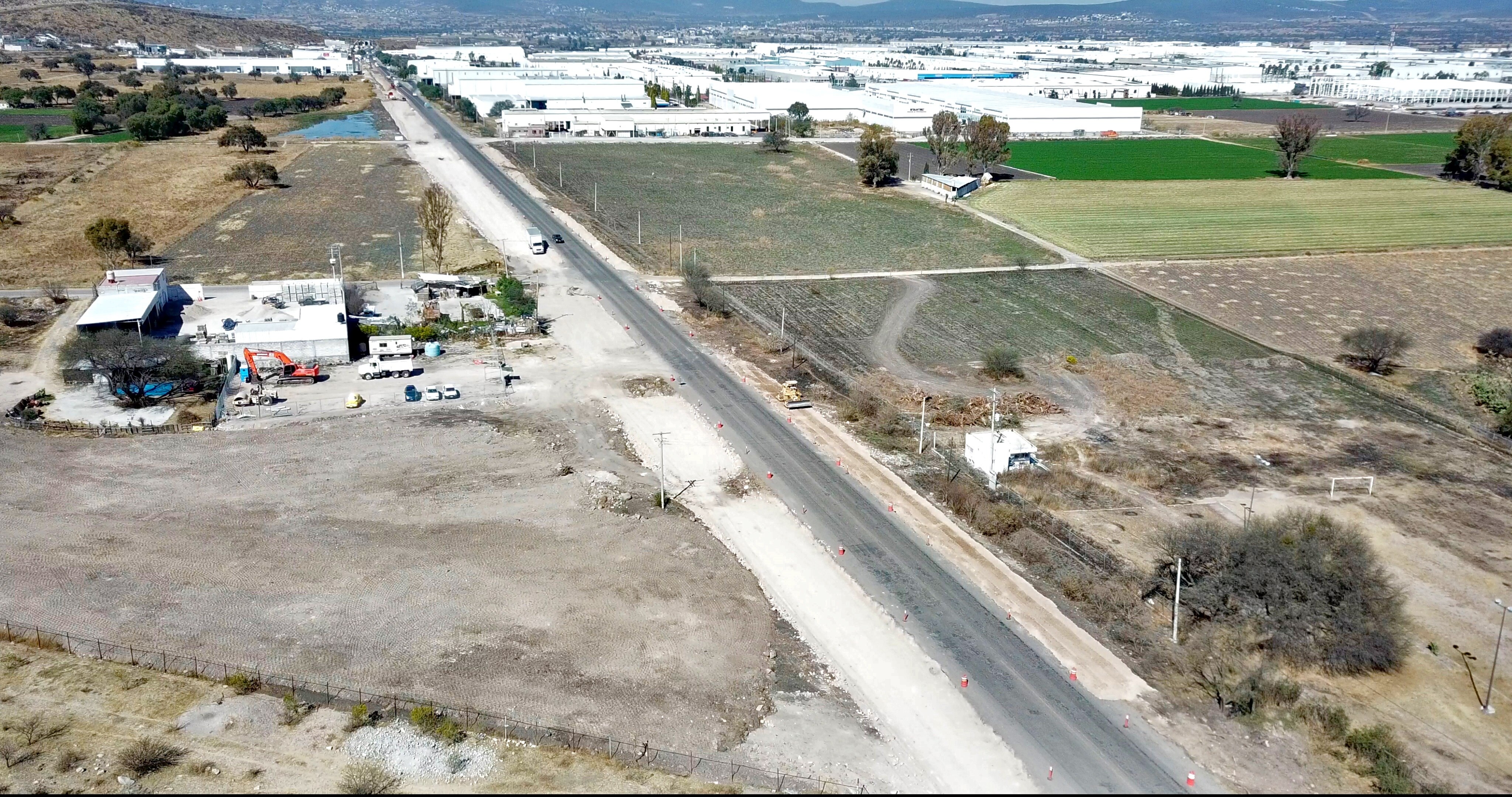 Cerrarán la carretera 500