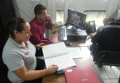 7 mil llamadas falsas al 066 