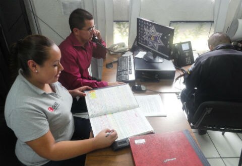 7 mil llamadas falsas al 066