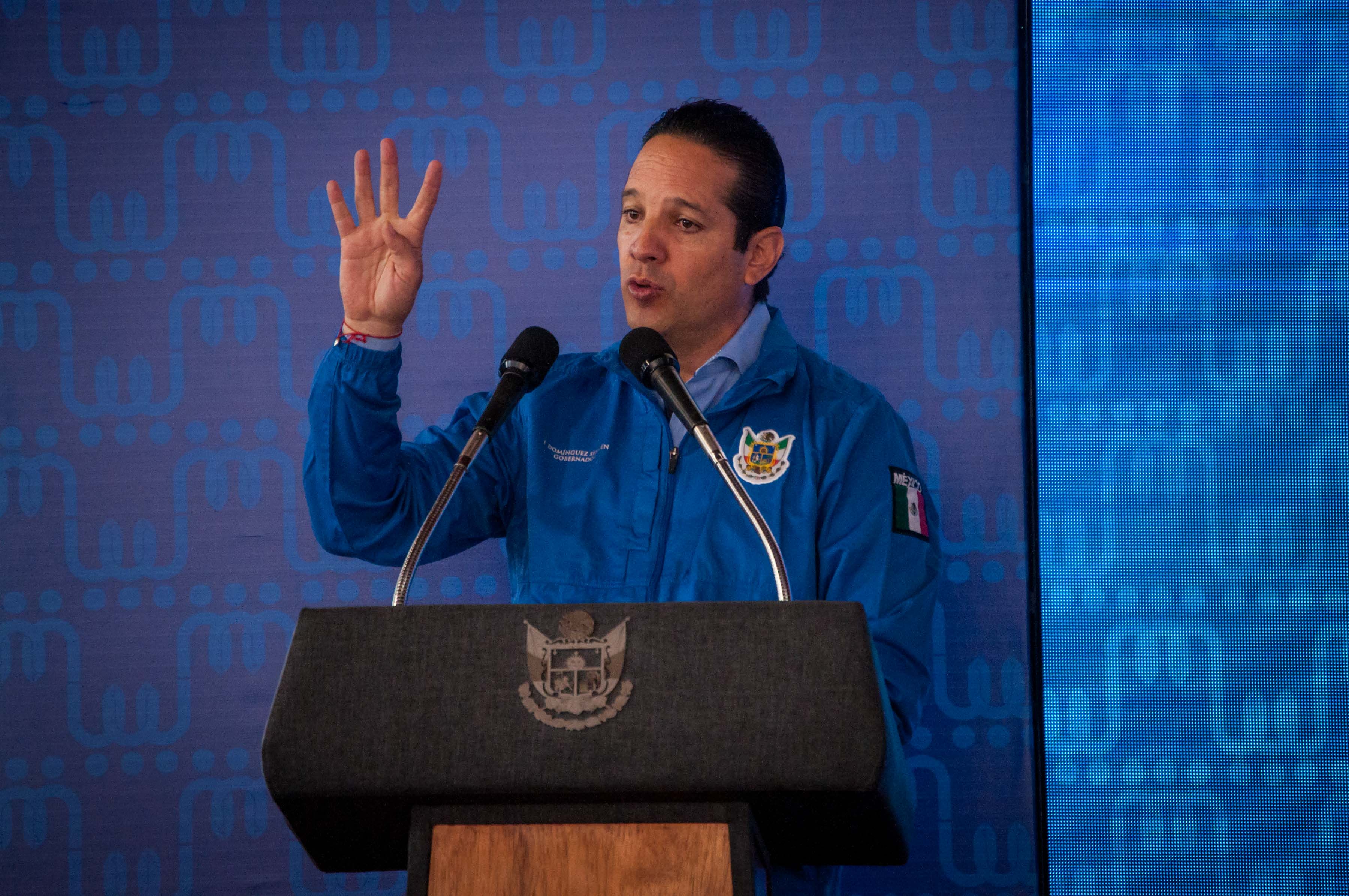 Domínguez: Querétaro puede liquidar su deuda