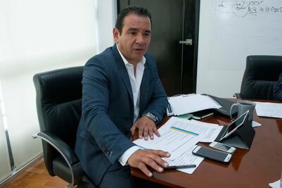 No hay motivos para renunciar: Arturo Torres