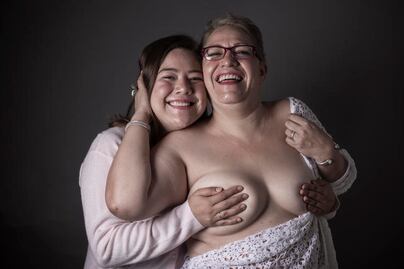 “Yo no me siento víctima, soy aprendiz del cáncer”