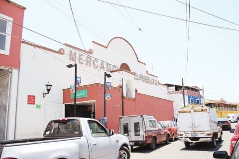 Difusión para mercado El Pueblito 