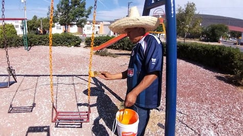 SSP rescatará espacios públicos en La Pradera