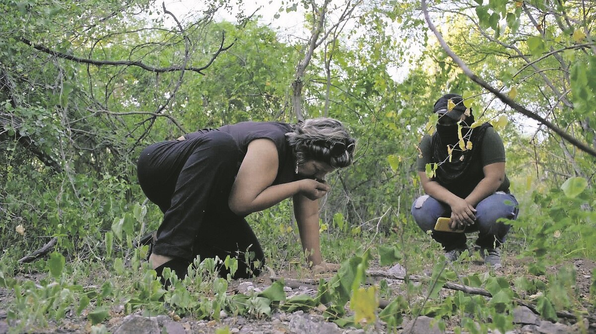 Te nombré en el silencio, una radiografía del dolor