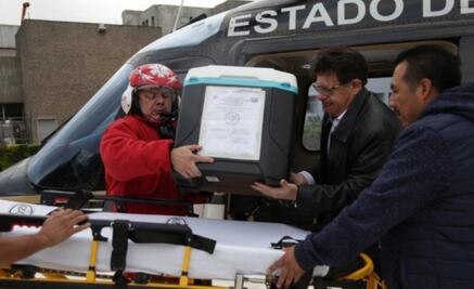 Familia queretana dona los órganos de su hijo fallecido