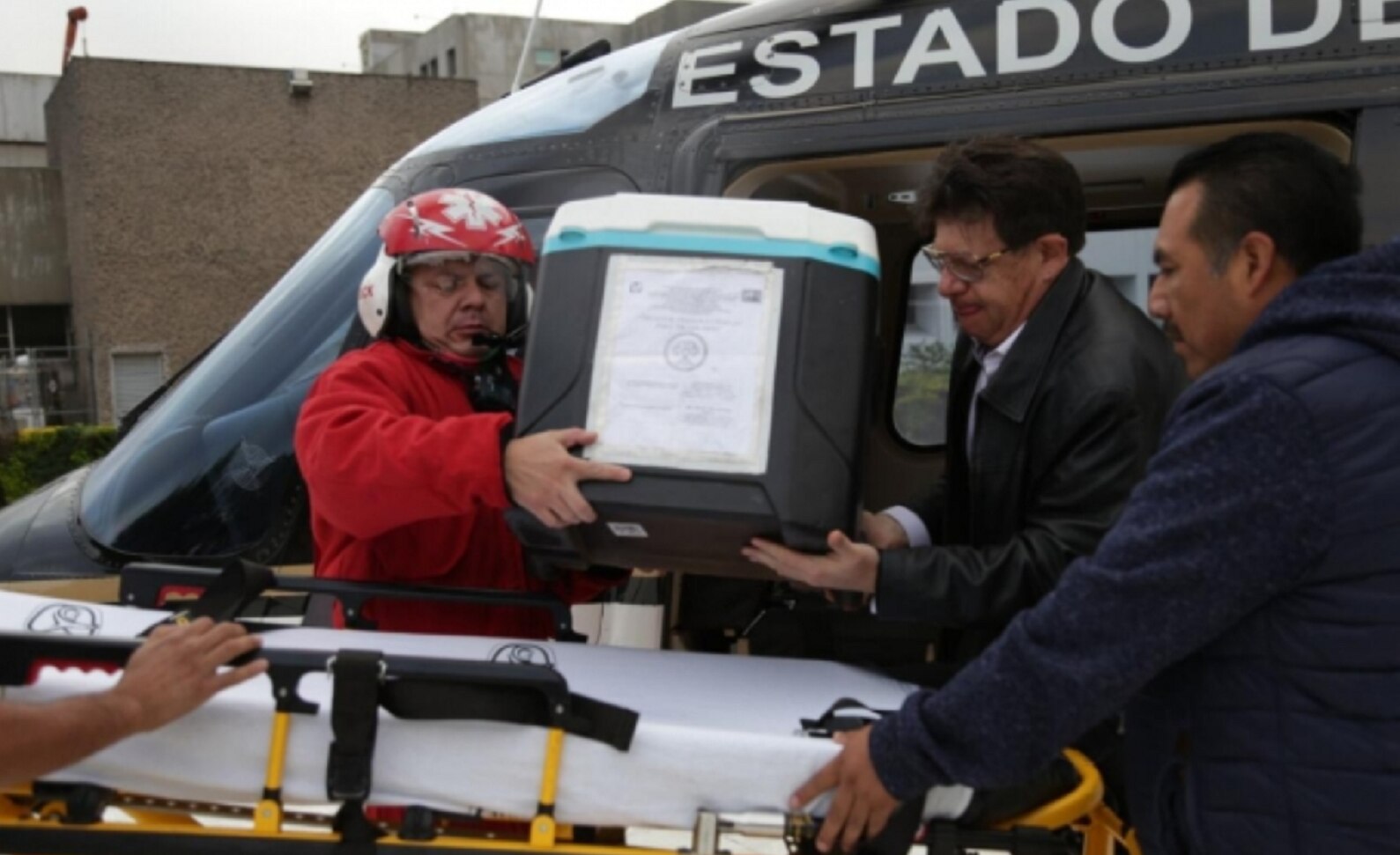 Familia queretana dona los órganos de su hijo fallecido