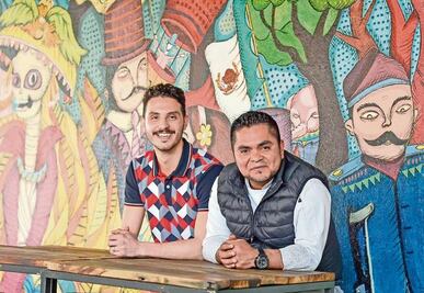 Arte que deleita al paladar