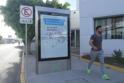 Grieta afecta carriles de prolongación Constituyentes