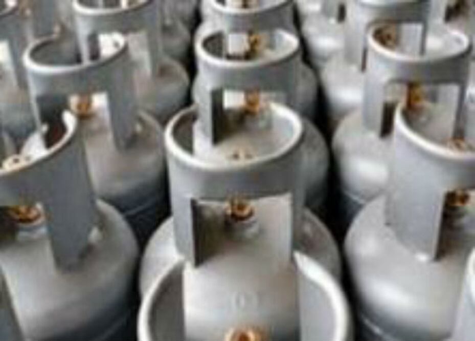 4 reportes diarios por fugas de gas