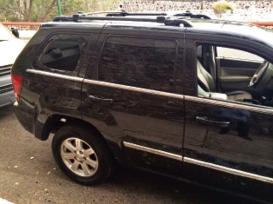 Disminuyen ‘cristalazos’ a vehículos en Centro Histórico