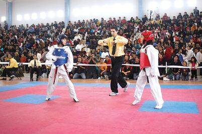 Impulsa SJR a talentos deportivos 