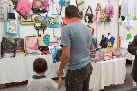 Realizarán descuentos en útiles escolares