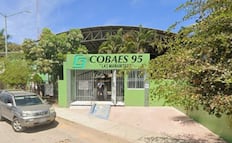 Detienen a alumno con replica de arma de fuego en bachiller 95 en Mazatlán