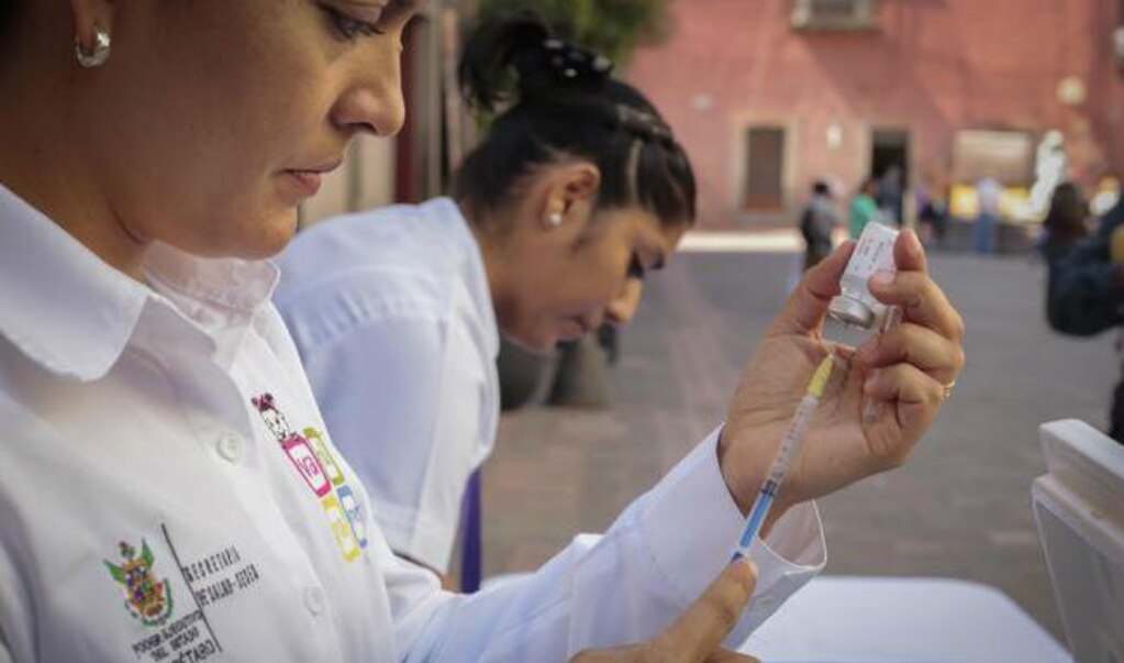 Estado, con altos casos de influenza