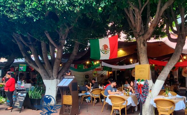 Restaurantes y bares esperan aumentar sus ventas hasta un 65% este fin de semana patrio