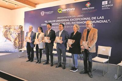 Resaltan atributos de las metrópolis en un libro