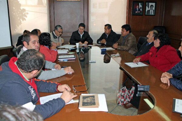 Avalan Consejo Municipal de Seguridad Pública
