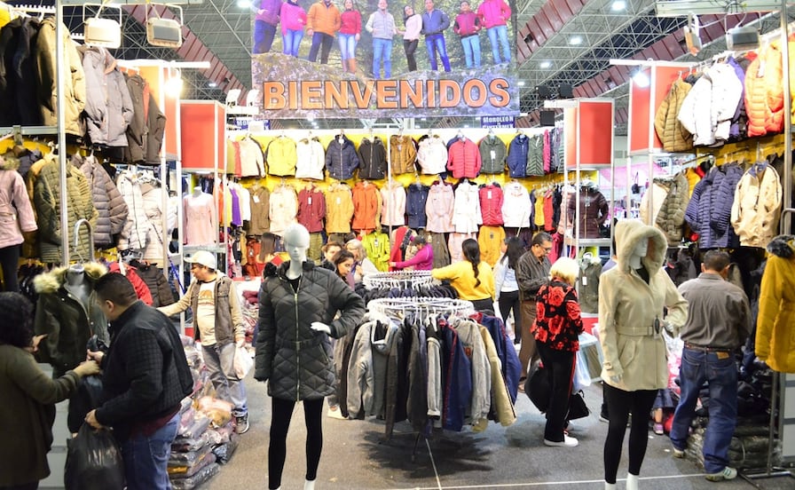 ¿Cómo llegar desde Querétaro a los "pueblos de la ropa" que no están en CDMX?