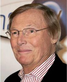 Perfil. Adam West, el "Batman" del "Kablam!"