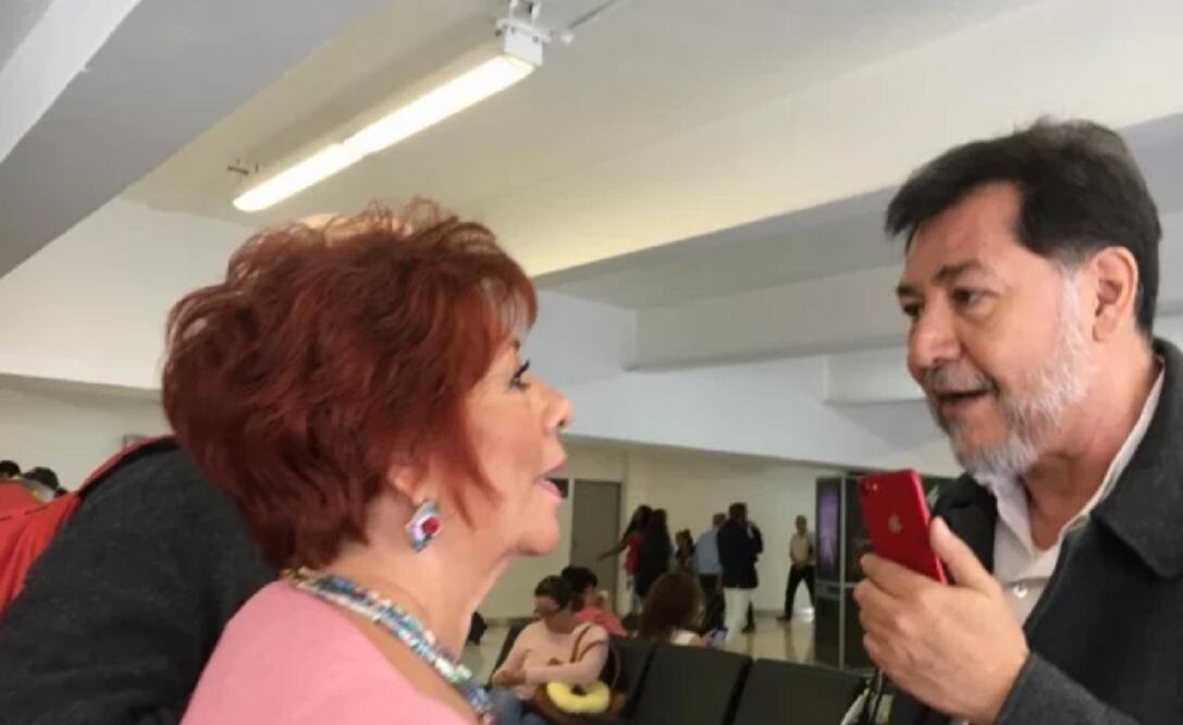 Foto: Twitter @fernandeznorona