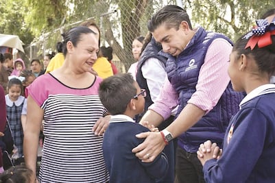Entregan Casa de la Salud de El Calichar
