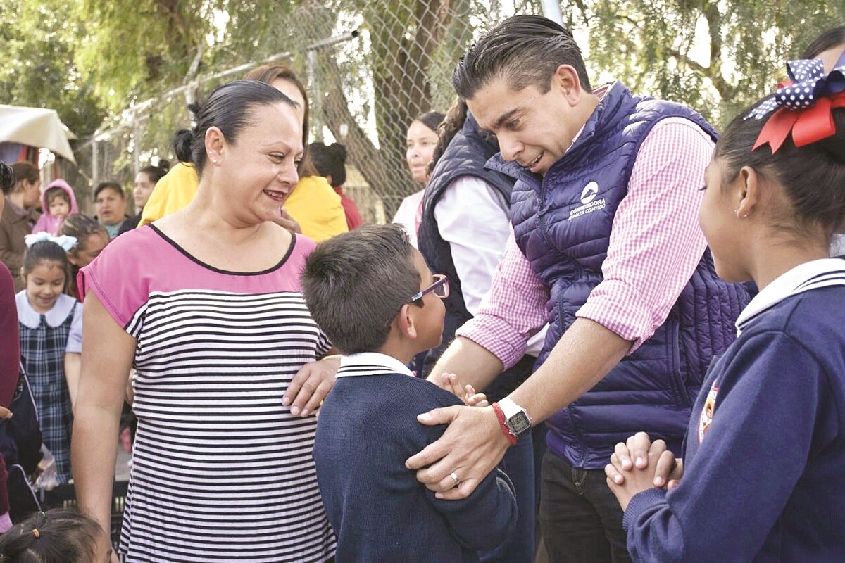 Entregan Casa de la Salud de El Calichar