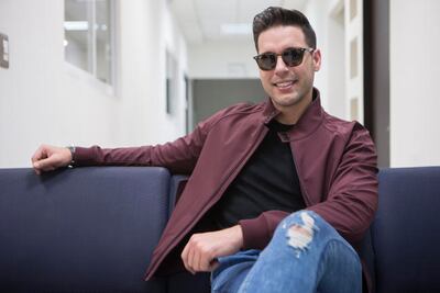 Un cubano haciendo ruido sexy