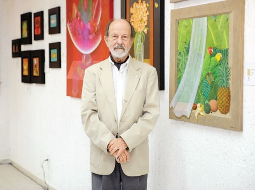 Nuevo espacio para la pintura